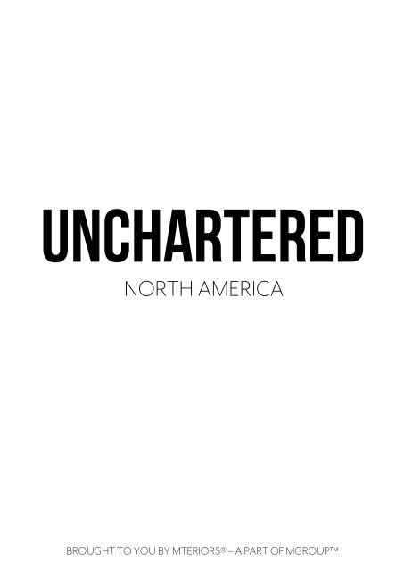 MTERIORS_Unchartered_Collection