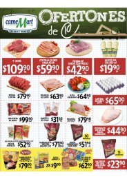 OFERTAS FIN DE SEMANA NORTE