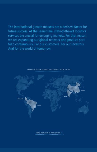 ANNUAL REPORT 2011 - Kuehne + Nagel