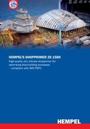 HEMPEL'S SHOPPRIMER ZS 1589