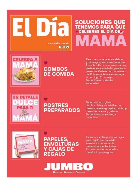 Edición impresa 22-05-2020