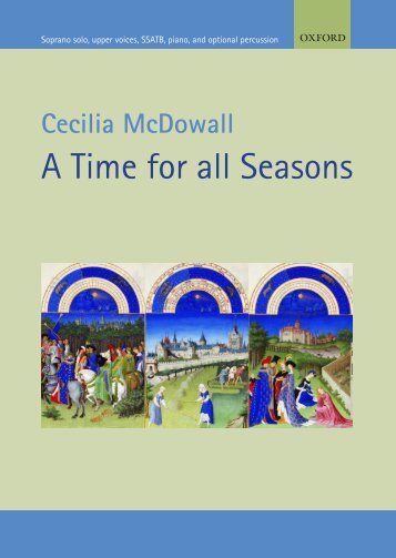 McDowall A Time for all Seasons
