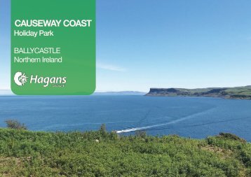 Causeway Coast Holiday park