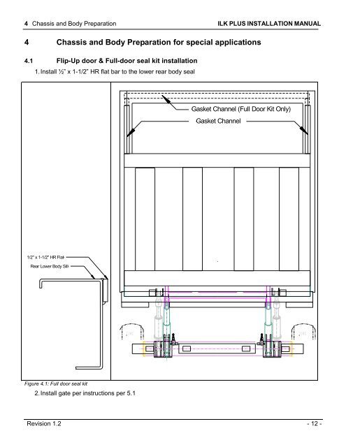 Interlift ILK - It works! - Palfinger