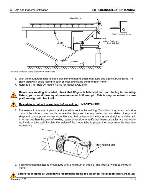 Interlift ILK - It works! - Palfinger