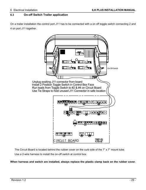 Interlift ILK - It works! - Palfinger