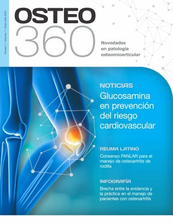 Osteo 360. Revista 1