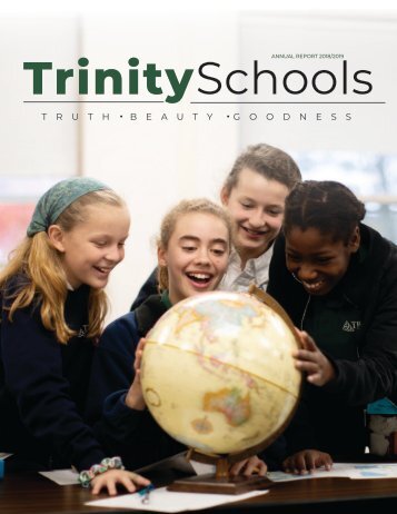 Trinity School at River Ridge Annual Appeal 2018-19