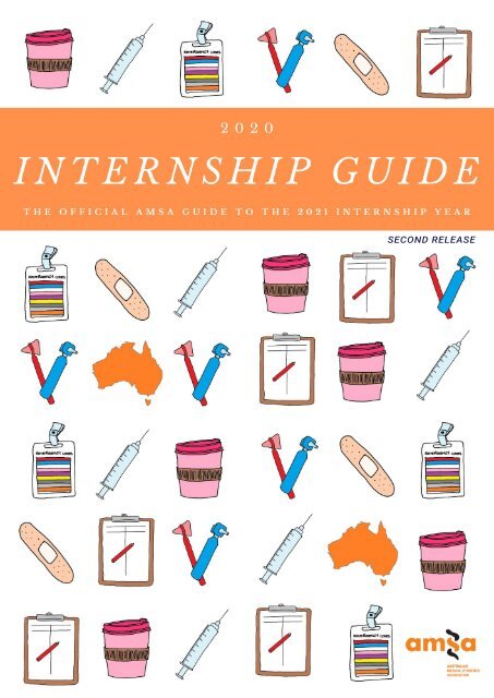 Internship Guide 2020 - Updated