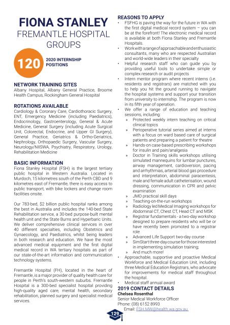 Internship Guide 2020 - Updated
