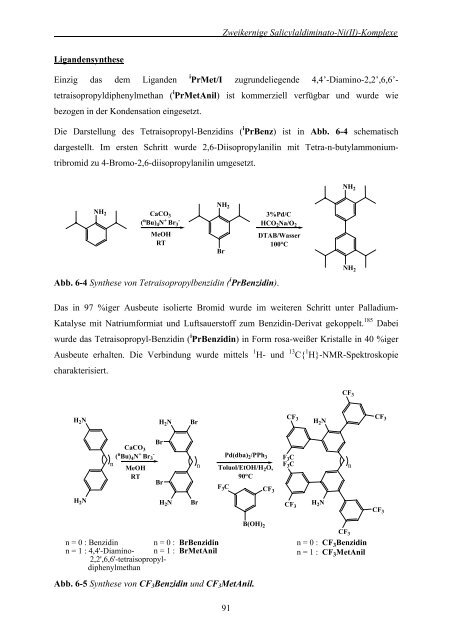 Polymerisation von Ethylen und 1-Olefinen in wässrigen Medien mit ...