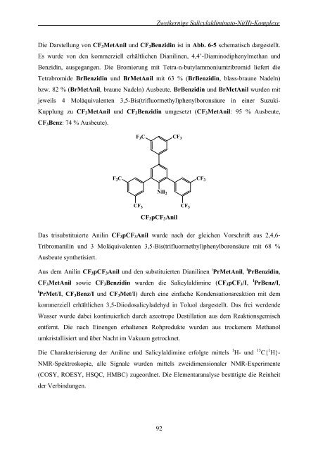 Polymerisation von Ethylen und 1-Olefinen in wässrigen Medien mit ...