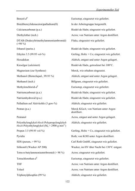 Polymerisation von Ethylen und 1-Olefinen in wässrigen Medien mit ...