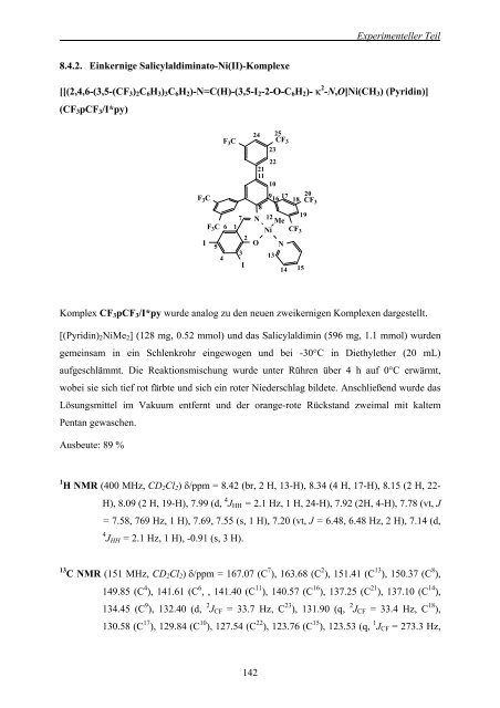 Polymerisation von Ethylen und 1-Olefinen in wässrigen Medien mit ...