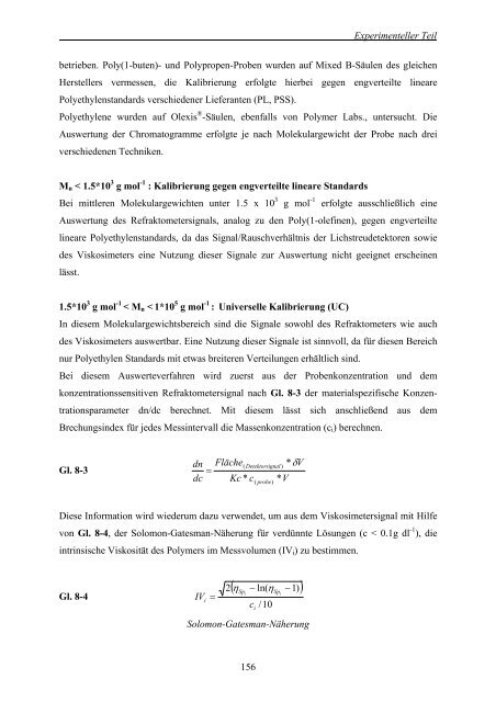 Polymerisation von Ethylen und 1-Olefinen in wässrigen Medien mit ...