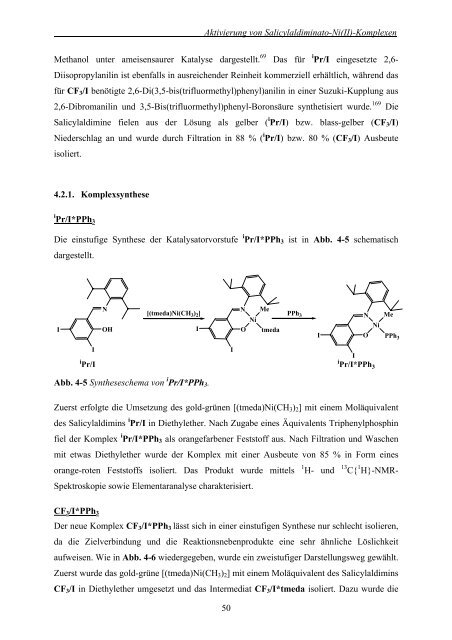 Polymerisation von Ethylen und 1-Olefinen in wässrigen Medien mit ...