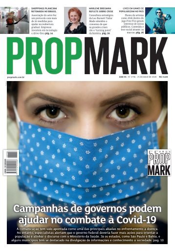 edição de 25 de maio de 2020