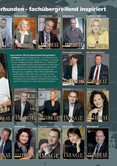 PROMOTION Orhideal IMAGE Magazin - September 2020 - looking forward