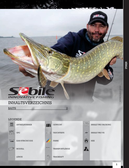 Sebile Magic Swimmer 165mm//228mm Wobbler Raubfisch Kunstköder Slow Sinking