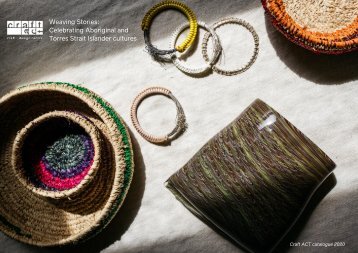 Weaving Stories: Celebrating Aboriginal and Torres Strait Islander cultures 