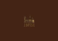 Le Baptiste Brochure