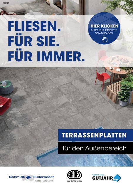Schmidt Rudersdorf Holzfliesen Katalog