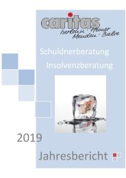 SchuldnerberatungJahresbericht2019