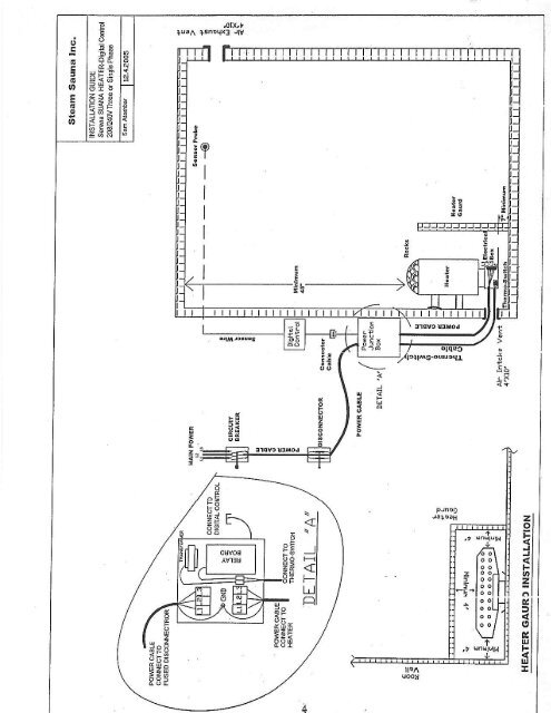 installation guide & owners manual - American Beauty Equipment