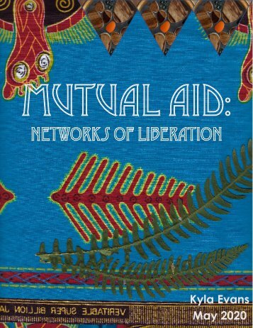 Mutual Aid Digital Zine