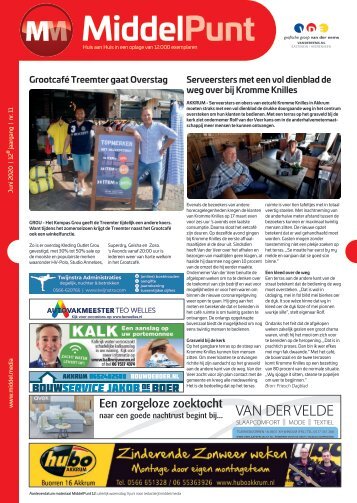 MiddelPunt 11 / 2020