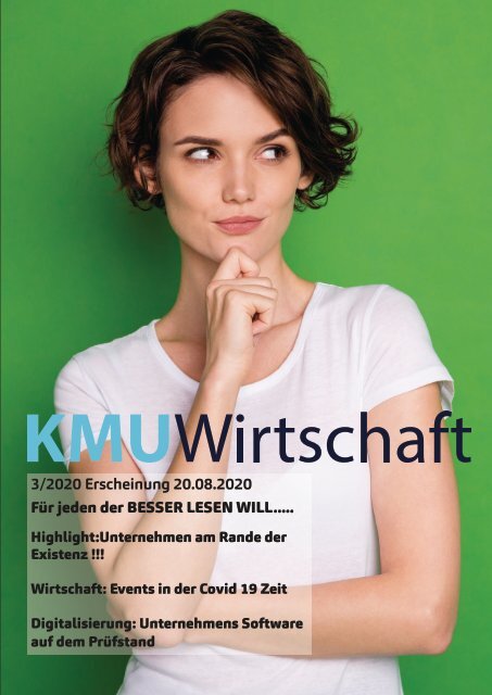 KMU Wirtschaft 2/2020 