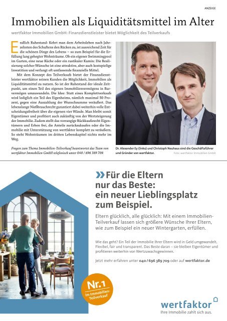 STADTMAGAZIN Bremen Juni 2020