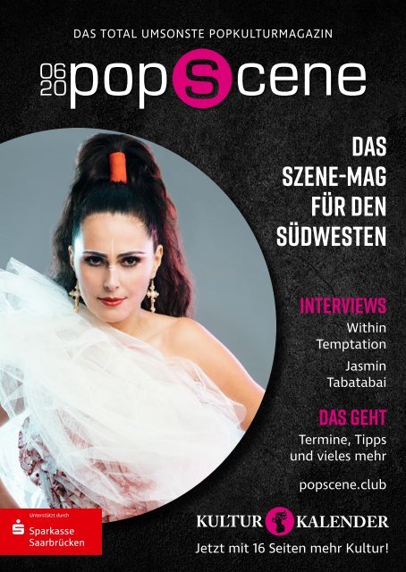 POPSCENE Juni 06/2020