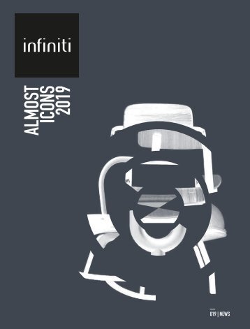 infiniti - Almost Icons 2019
