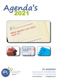 Catalogue Fournitures 2020 Ipl Business