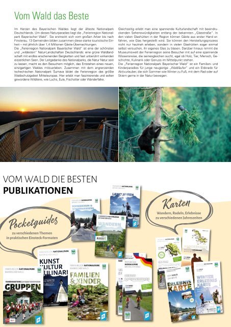 Magazin Waldgeist - Juni & Juli 2020