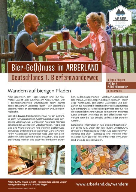 Magazin Waldgeist - Juni & Juli 2020