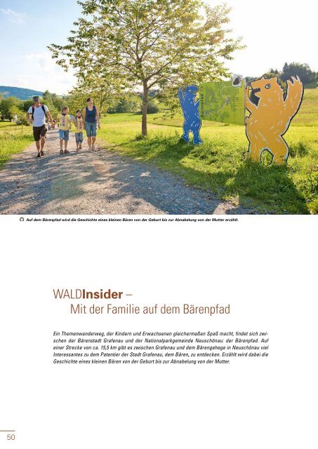 Magazin Waldgeist - Juni & Juli 2020