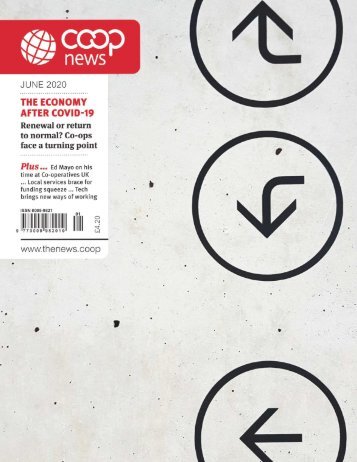 Co-op News - June 2020