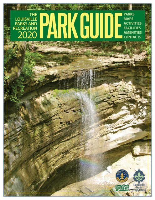 2020 Park Guide
