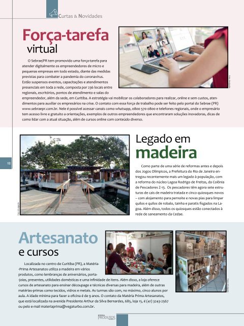 *Maio/2020 Revista Produtos de Madeira 54