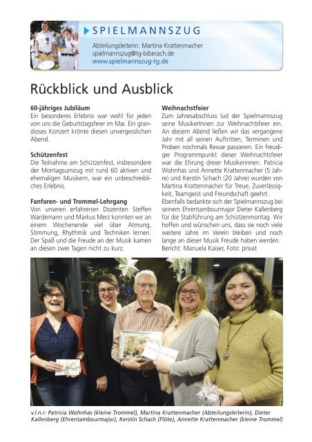 TGreport Ausgabe 1/2020