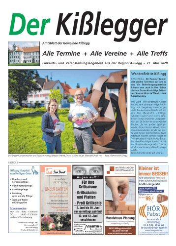 Der Kisslegger 27.05.2020