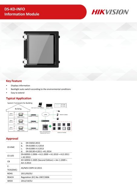 kd info