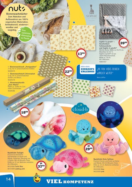 SSV-Flyer+Babyseiten 2020 | Z520+Z5B0