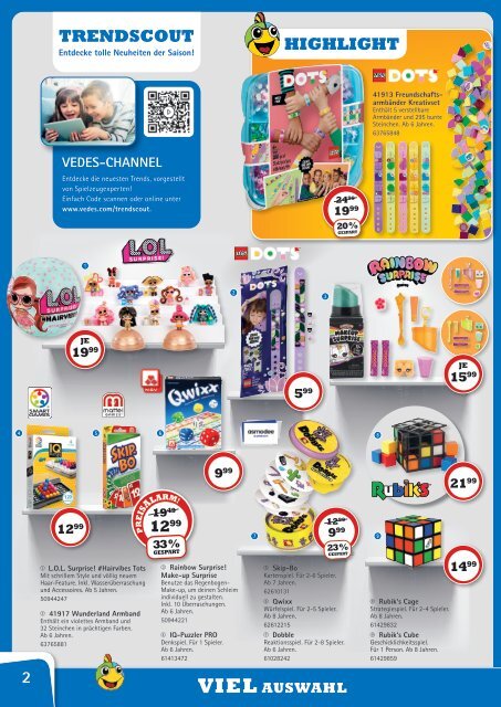 SSV-Flyer+Babyseiten 2020 | Z520+Z5B0