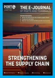 Strengthening the Supply Chain 