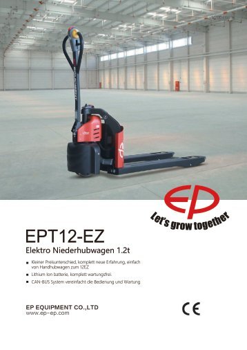 EPT12-EZ Li-Ion DE