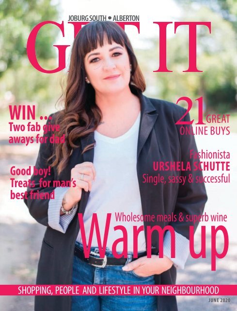 Jhb South -  June 2020