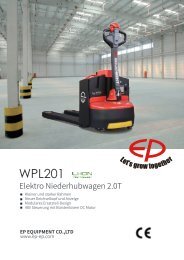 EP WPL201 Li-Ion DE